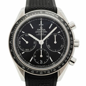 Omega Speedmaster 326.32.40.50.01.001 Black Dial Men's Watch